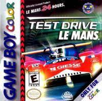 Test Drive Le Mans New