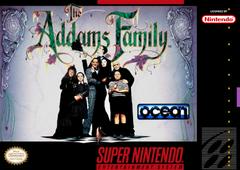 The Addams Family New