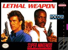 Lethal Weapon New