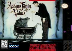 Addams Family Values New