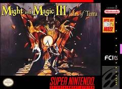 Might and Magic III Isles of Terra New