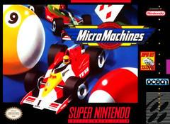 Micro Machines New