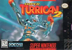 Super Turrican 2 New