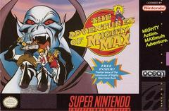 Adventures of Mighty Max New