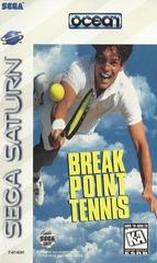 Break Point Tennis New