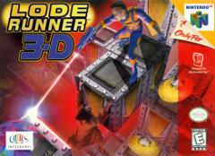 Lode Runner 3D New