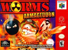 Worms Armageddon New