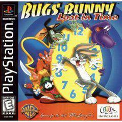 Bugs Bunny Lost in Time New