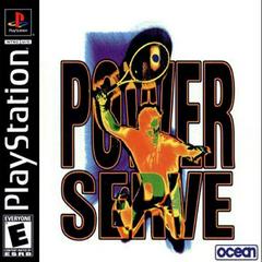 Power Serve Tennis New