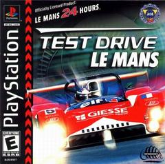 Test Drive Le Mans New