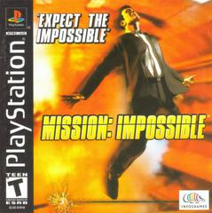 Mission Impossible New