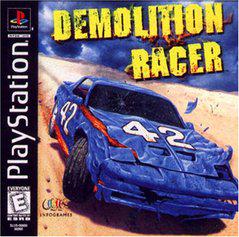 Demolition Racer New