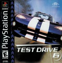 Test Drive 6 New