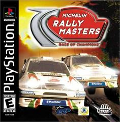Michelin Rally Masters Race of Champions New