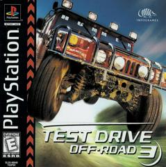 Test Drive Off Road 3 New