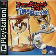 Bugs Bunny and Taz Time Busters New