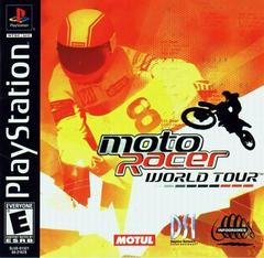 Moto Racer World Tour New