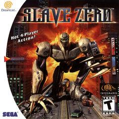 SLAVE ZERO New