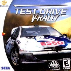 Test Drive V-Rally New