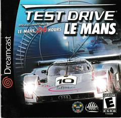 Test Drive Le Mans New