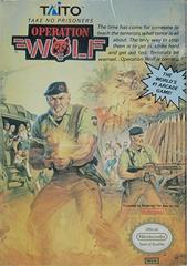 Operation Wolf New