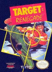 Target Renegade New