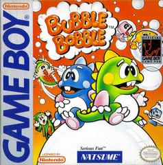 Bubble Bobble New