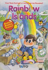 Rainbow Islands New