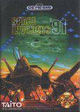 Space Invaders 91 New