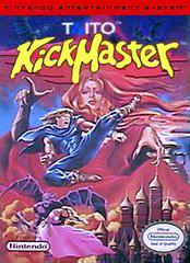 Kick Master New