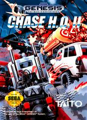 Chase HQ II New