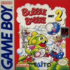 Bubble Bobble Part 2 New