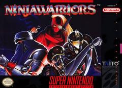 Ninja Warriors New