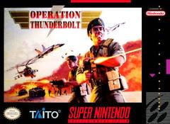 Operation Thunderbolt New