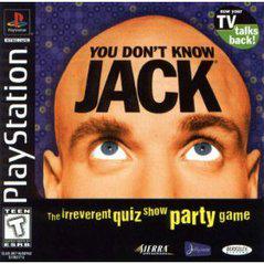 You Dont Know Jack New