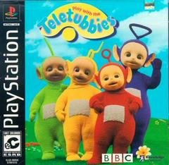 Play With the Teletubbies New