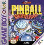 Ultra Pinball Thrillride New