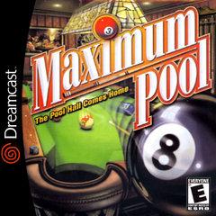 Maximum Pool New