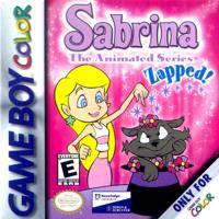Sabrina Animated Series Zapped New
