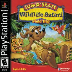 JumpStart Wildlife Safari New