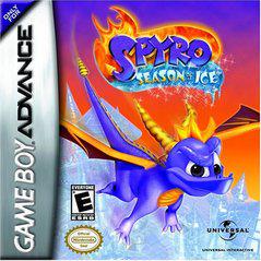 Spyro Season of Ice New