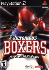 Victorious Boxers: Ippos Road to Glory New