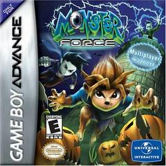 Monster Force New