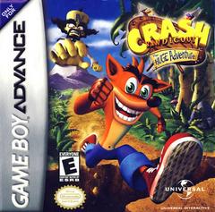 Crash Bandicoot the Huge Adventure New