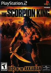 The Scorpion King Rise of the Akkadian New