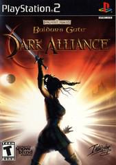 Baldurs Gate Dark Alliance New