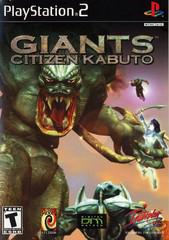 Giants Citizen Kabuto New