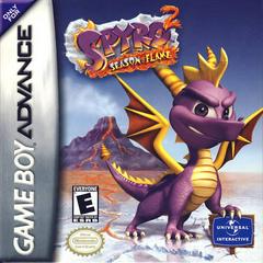 Spyro Season of Flame New