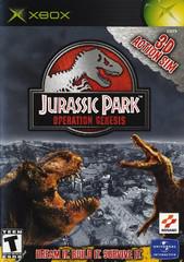 Jurassic Park Operation Genesis New