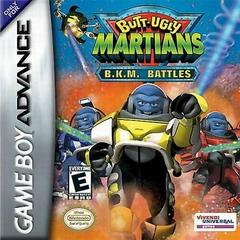 Butt Ugly Martians BKM Battles New